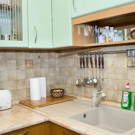 Apartment Big Happy Family ⁂ 2-bdr - Central Varna